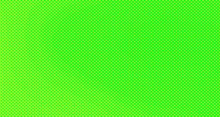 Green yellow pop art background abstract vector comics style blank layout template with clouds beams and isolated dots pattern. For sale banner for your designe 1960s. with copy space eps10