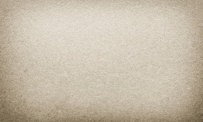 Fototapeta na wymiar Grunge background beige, paper texture, rough, blank, vintage, retro, frame, gray, place for text and design, brown