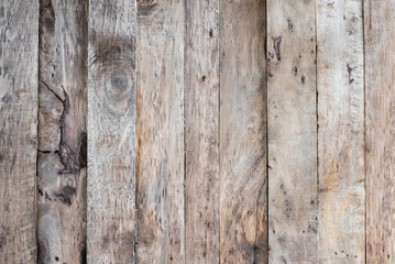 Old and rustic grey barn wooden background or wall, detailed background photo texture.