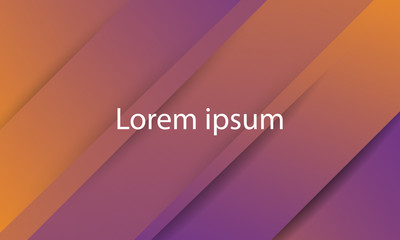 colorful line blend with text