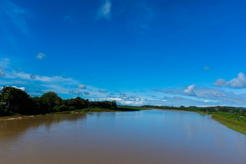 Rio Terraba Costa Rica