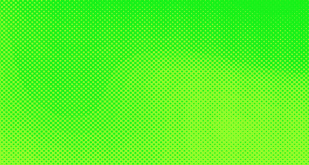 Green yellow pop art background abstract vector comics style blank layout template with clouds beams and isolated dots pattern. For sale banner for your designe 1960s. with copy space eps10