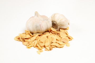 ガーリックスライス