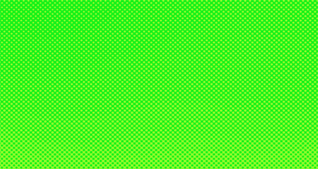 Green yellow pop art background abstract vector comics style blank layout template with clouds beams and isolated dots pattern. For sale banner for your designe 1960s. with copy space eps10