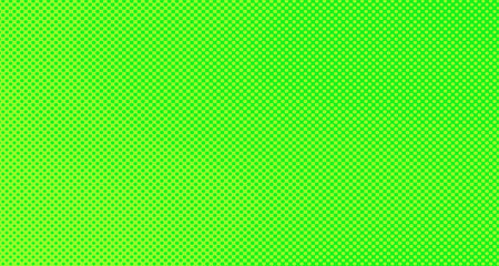 Green yellow pop art background abstract vector comics style blank layout template with clouds beams and isolated dots pattern. For sale banner for your designe 1960s. with copy space eps10