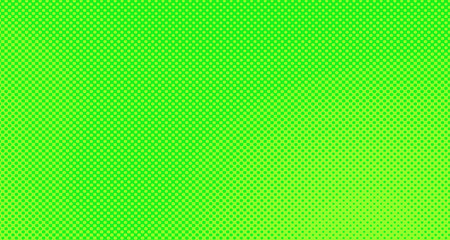 Green yellow pop art background abstract vector comics style blank layout template with clouds beams and isolated dots pattern. For sale banner for your designe 1960s. with copy space eps10