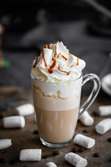 Raf coffee drink professional food photo