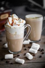 Raf coffee drink professional food photo