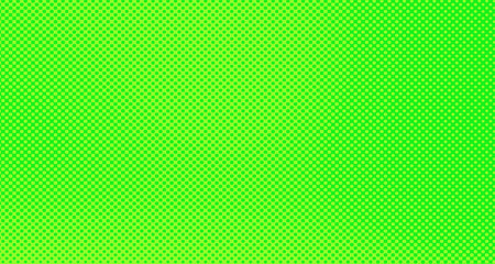 Green yellow pop art background abstract vector comics style blank layout template with clouds beams and isolated dots pattern. For sale banner for your designe 1960s. with copy space eps10