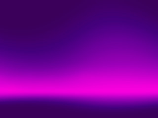 Blue and purple background. Elegant and beautiful studio background.