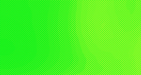 Green yellow pop art background abstract vector comics style blank layout template with clouds beams and isolated dots pattern. For sale banner for your designe 1960s. with copy space eps10