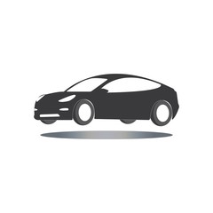 Fototapeta na wymiar car logo vector illustration template