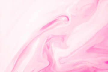 Fototapeta na wymiar Abstract blur light gradient red and pink soft pastel color wallpaper background.