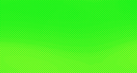 Green yellow pop art background abstract vector comics style blank layout template with clouds beams and isolated dots pattern. For sale banner for your designe 1960s. with copy space eps10