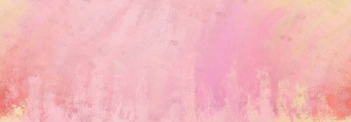 abstract seamless pattern brush painted design with baby pink, dark salmon and light coral color. can be used as wallpaper, texture or fabric fashion printing