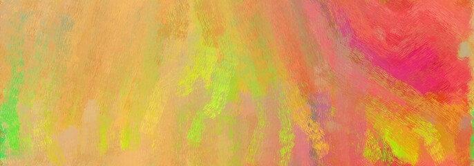 abstract seamless pattern brush painted background with sandy brown, moderate red and indian red color. can be used as wallpaper, texture or fabric fashion printing