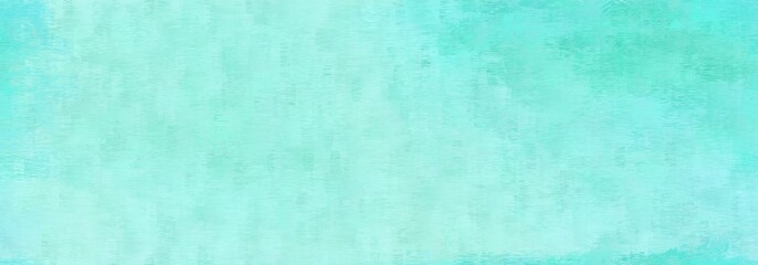 abstract seamless pattern brush painted texture with pale turquoise, aqua marine and medium turquoise color. can be used as wallpaper, texture or fabric fashion printing