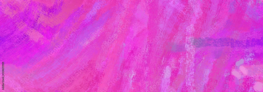 Aufkleber endless pattern. grunge abstract background with medium orchid, neon fuchsia and plum color. can be used as wallpaper, texture or fabric fashion printing