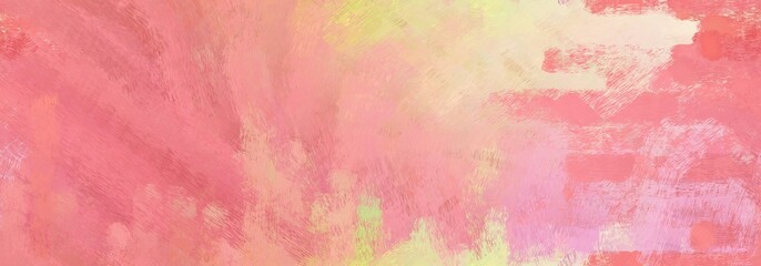 seamless pattern art. grunge abstract background with dark salmon, light coral and wheat color. can be used as wallpaper, texture or fabric fashion printing