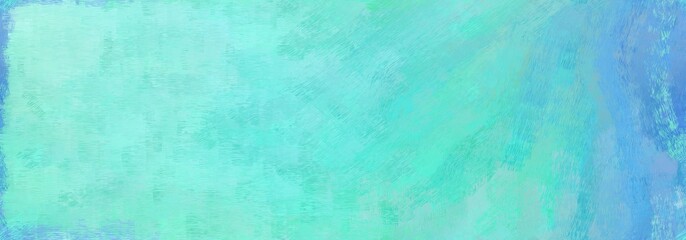 abstract seamless pattern brush painted texture with sky blue, aqua marine and corn flower blue color. can be used as wallpaper, texture or fabric fashion printing