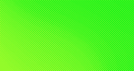 Green yellow pop art background abstract vector comics style blank layout template with clouds beams and isolated dots pattern. For sale banner for your designe 1960s. with copy space eps10