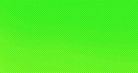 Green yellow pop art background abstract vector comics style blank layout template with clouds beams and isolated dots pattern. For sale banner for your designe 1960s. with copy space eps10