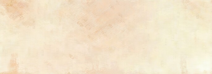 abstract seamless pattern brush painted texture with bisque, old lace and burly wood color. can be used as wallpaper, texture or fabric fashion printing