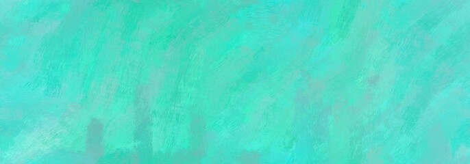 seamless pattern art. grunge abstract background with medium turquoise, sky blue and turquoise color. can be used as wallpaper, texture or fabric fashion printing