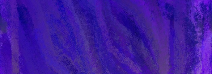 abstract seamless pattern brush painted texture with indigo, blue violet and dark slate blue color. can be used as wallpaper, texture or fabric fashion printing