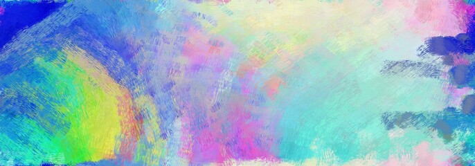 abstract grunge background texture. color painted banner graphic element.