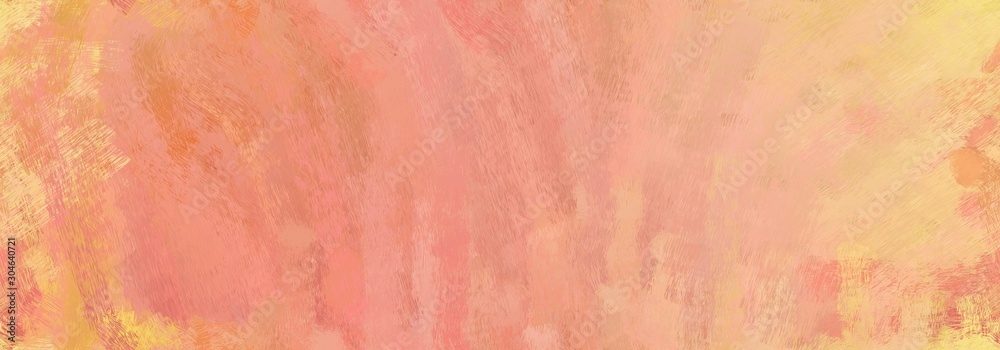 Aufkleber abstract painted seamless background pattern