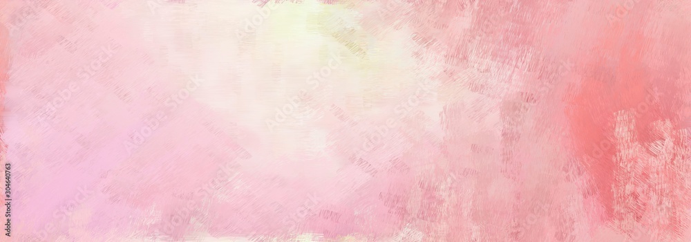 Aufkleber abstract painted seamless background pattern