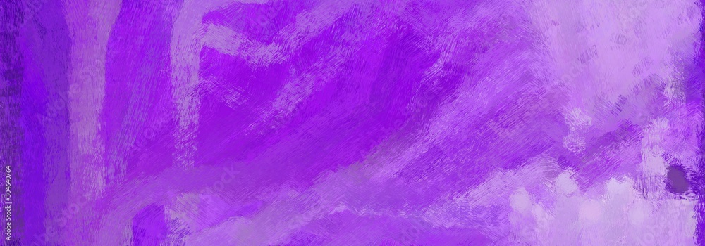 Aufkleber abstract painted seamless background pattern