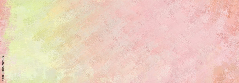 Aufkleber abstract painted seamless background pattern
