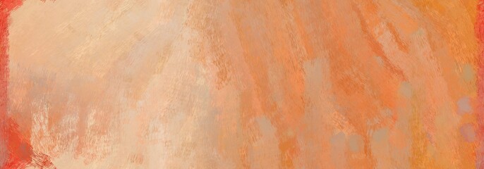 abstract painted seamless background pattern