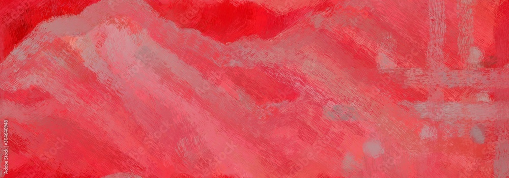 Aufkleber abstract painted seamless background pattern