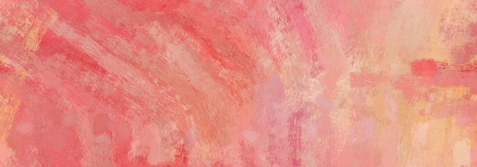 abstract painted seamless background pattern