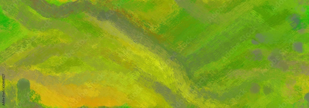 Aufkleber abstract painted seamless background pattern