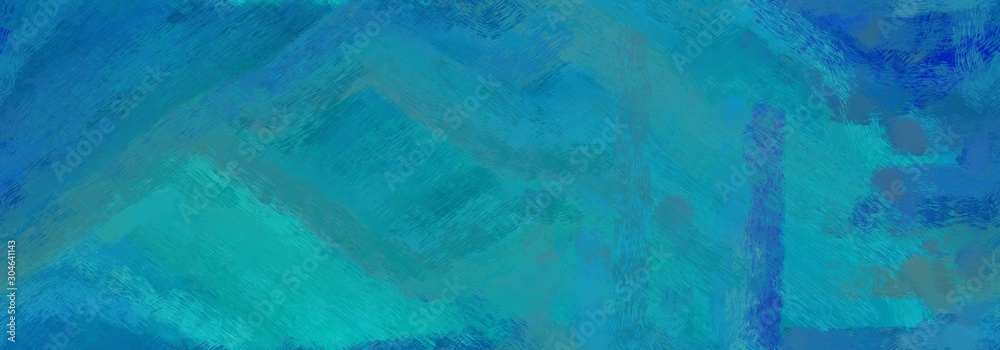 Poster abstract painted seamless background pattern