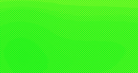 Green yellow pop art background abstract vector comics style blank layout template with clouds beams and isolated dots pattern. For sale banner for your designe 1960s. with copy space eps10