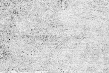 Texture of a concrete wall with cracks and scratches which can be used as a background
