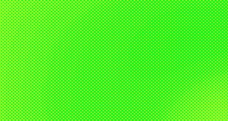 Green yellow pop art background abstract vector comics style blank layout template with clouds beams and isolated dots pattern. For sale banner for your designe 1960s. with copy space eps10