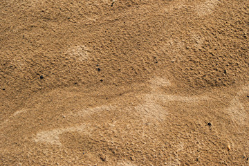 Sand background and texture. Grunge sand.