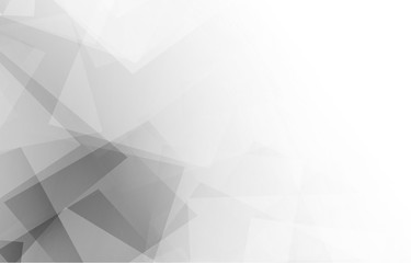 Fototapeta premium Abstrakcyjne tło szare obiekty kolorowe, gradient kolorów