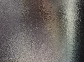 Black foil background