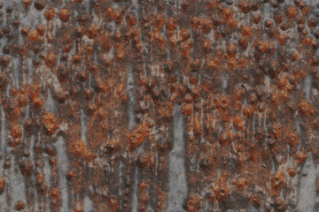 3D vintage metal work- antique metal. Corrosion background- pattern abstract