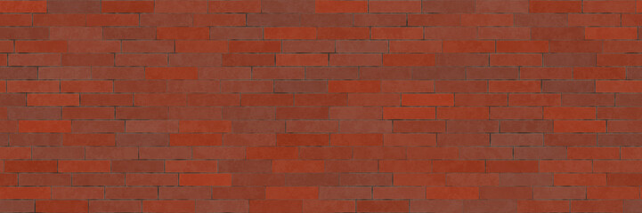 Tile pattern interior- seamless 3D illustration