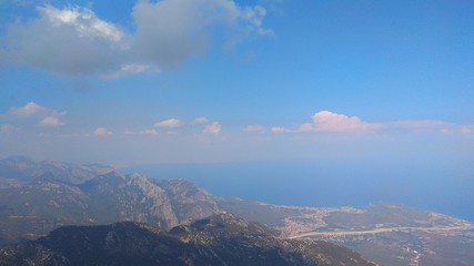 Obraz premium Mountain
