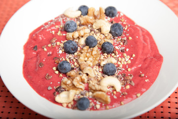 Dairy free paleo breakfast 