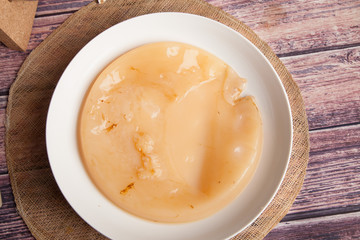 Scoby for brewing kombucha 